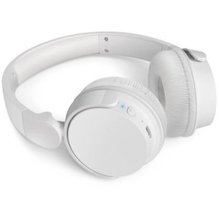 Following headset Philips TAH4209 White Wireless Bluetooth headband (TAH4209WT/00)-5