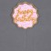 Set for decorating the cake: Topper "Happy Birthday", 1 pc., 10 candles