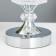 Aromarinet "Ariadna" G4 35W chrome 13x11.5x19 cm Risalux