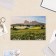Calendar quarterly Mini -CREEMENT "Nature - 1" 2025, 19 x 46 cm