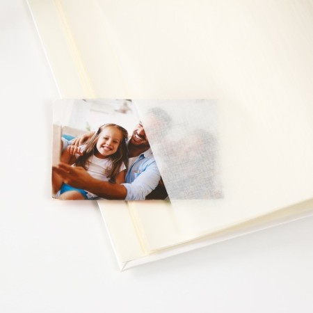 Photo album 29x32 cm. 30 sheets, "classic" white-5