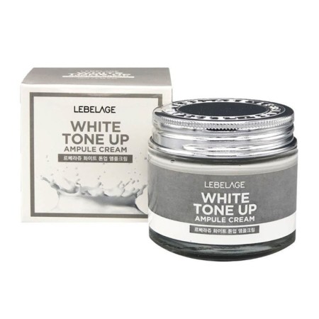 Facial cream lightening ampulus lebelage 70 ml