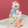 Soft toy "Our baby", Unicorn Mix, 28 cm