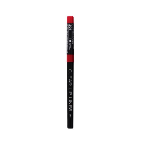 Parisa lip pencil, mechanical, Alp-207 red