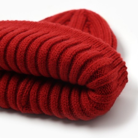 Women's hat MIST, red, p. 56-5