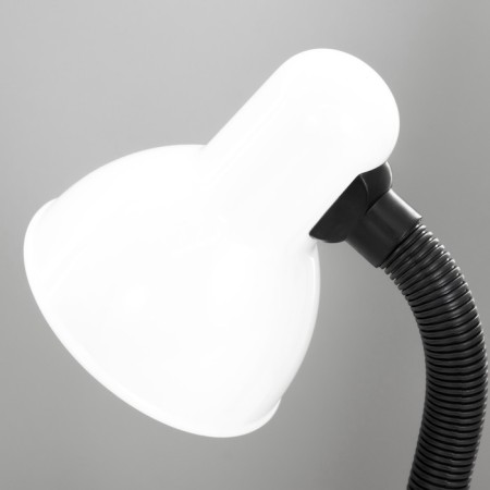 Juni table lamp E27 15W white 14x14x31 cm Risalux-6