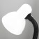 Juni table lamp E27 15W white 14x14x31 cm Risalux