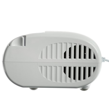 Little Doctor LD-221C inhaler, 60 watts, compressor, 3 sprayers, 10 ml, 0.3-0.5 ml/min-3