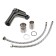 Zein Z3768 sink mixer, single -leaf, pour height 9.5 cm, graphite
