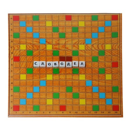 Game table "Worddel"-2