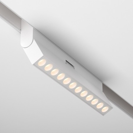 TREE TRECHNICAL TR033-2-12W3K-W, 12W, 22x2.2x11 cm, LED, 890LM, 3000K, White Color.-1