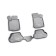 Rugs in the Skoda Octavia Tour 1996-2016, 4 pcs. (polyurethane)