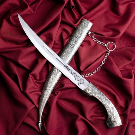 Yatagan Caucasian, souvenir "Janissar" Melchior
