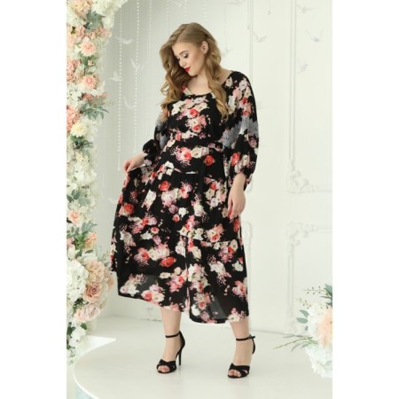 Women's dress, size 62-4