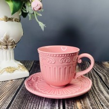 Tea set of Lenardi Bavaria, 12 items