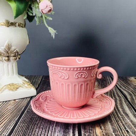Tea set of Lenardi Bavaria, 12 items