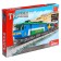 Designer "Cargo electric train", 573 parts