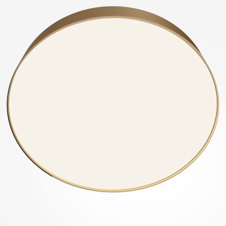 Technical C032CL-45W4K-RD-MG, LED, 45 W, 400X400X60 mm, 3830 LM, 4000K, 2835, matte gold, matte gold-2