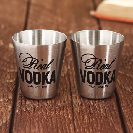 ABSOLUT set, multi -tint, piles 2 pcs-1