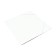 Elastic band A5, 500 μm, Calligrata, Koreshka 15 mm, up to 100 sheets, white