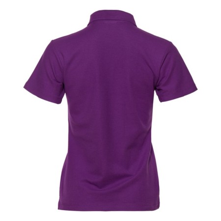 Female shirt, size 48, purple color-1