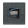Duwi Nuovo Led, 7 W, 3000 K, IP54, Architectural, Subtle Ray, Gray