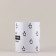 Ceramic mug "Sincere insults", 320 ml, white color 18+