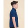 Surchachka upper for boys, height 122 cm, dark blue color