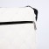 Cross-Bodi bag, outer pocket, white color