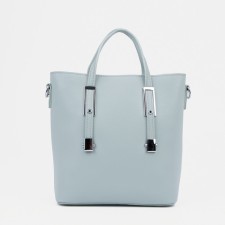 Bag Female Tout with Lightning, Blue Color