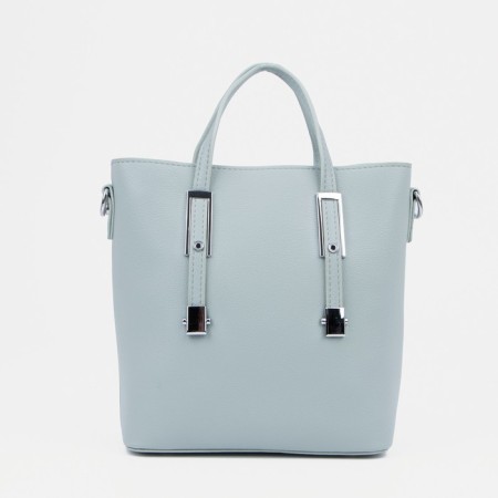 Bag Female Tout with Lightning, Blue Color