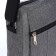 Male bag, gray color