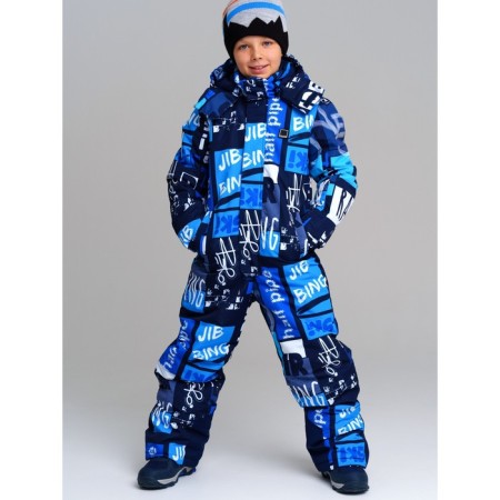 Winter overalls for the boy PlayTode, height 170 cm-1