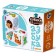 “Cubes for wise men. Learn the alphabet ", 12 pieces