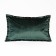 Pillowcase "Ludwig", size 40x60 cm, color malachite