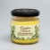 Natural eco candle "Sweet vanilla", 7x7.5 cm, yellow, 14 hours