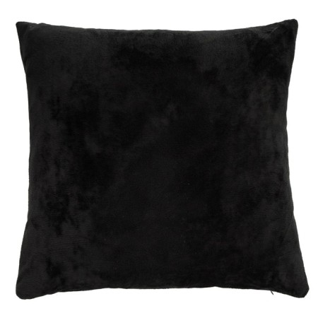 Pillowcase decorative Ethel "Leaf" 42x42 cm, velor-4