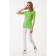 Female jumper, size 42, green color
