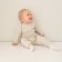 Slack slider crumb I, Basic Line, height 74-80 cm, Milk color