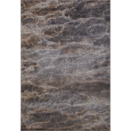 Rectangular carpet Merinos Serenity, size 160x220 cm, color Beige-Gray