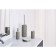 Emily liquid soap dispenser, beige color