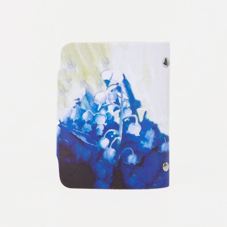 Busmaker on the button, 28 cards, white/blue color-1