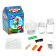 Set for experiments "Snow ball. Snowman"
