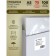 Laminating film A5 154x216 mm, 75 μm, 100 pieces, glossy, Geleos