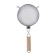 Citechko with a wooden handle Regent Inox Pronto, 21 cm