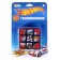 Logical game Cube, 3 × 3 cm, with pictures "Hot VILS"