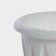 Pot with the Felicia Podon, 400 ml, marble color