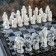 Chess "Russian Tales" 32pcs/11cm, included figures and board