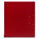 A4, 50 mm, calligrata, PVC, embossing "flax", metal edging, pocket for a spine, collected, burgundy, mix
