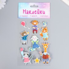 Sticker Cardboard 2 layers 